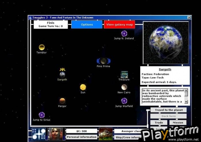 Smugglers 3 (PC)