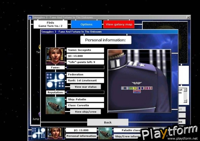 Smugglers 3 (PC)