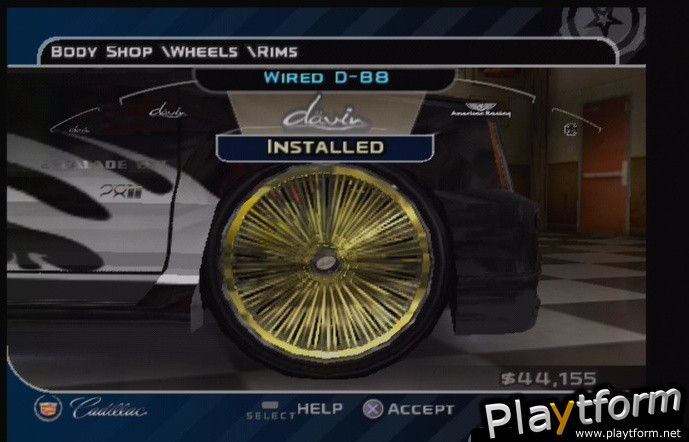 Midnight Club 3: DUB Edition (PlayStation 2)