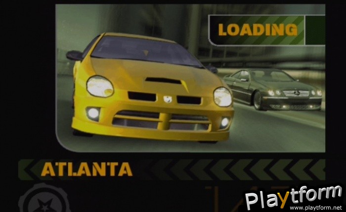 Midnight Club 3: DUB Edition (PlayStation 2)