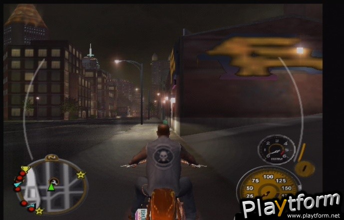 Midnight Club 3: DUB Edition (PlayStation 2)