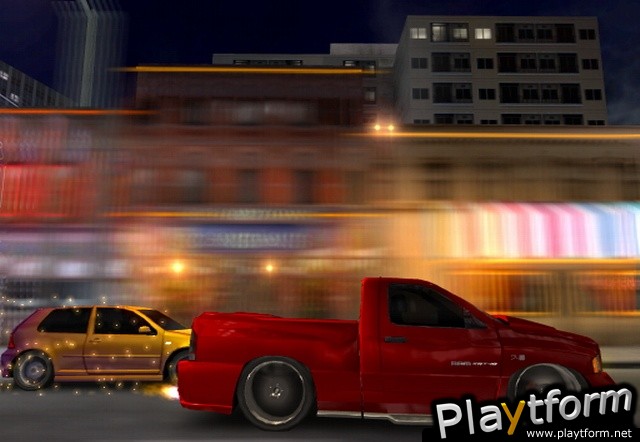 Midnight Club 3: DUB Edition (PlayStation 2)