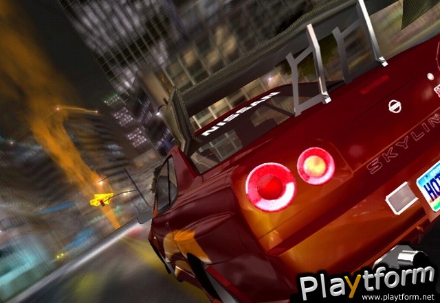 Midnight Club 3: DUB Edition (PlayStation 2)