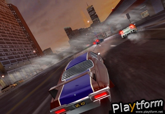 Midnight Club 3: DUB Edition (PlayStation 2)