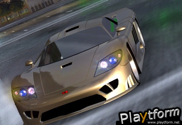 Midnight Club 3: DUB Edition (PlayStation 2)