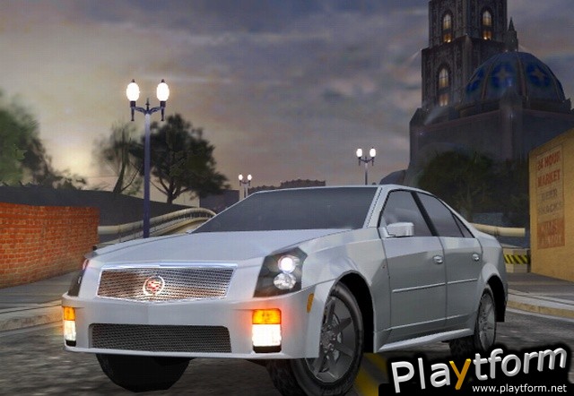 Midnight Club 3: DUB Edition (PlayStation 2)