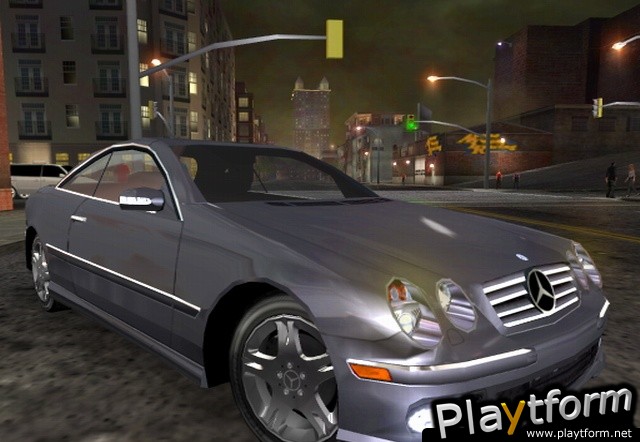 Midnight Club 3: DUB Edition (PlayStation 2)