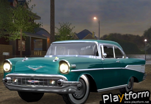 Midnight Club 3: DUB Edition (PlayStation 2)