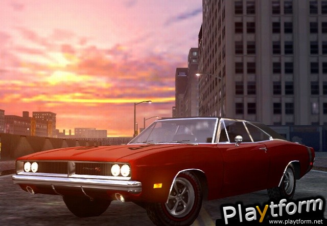 Midnight Club 3: DUB Edition (PlayStation 2)