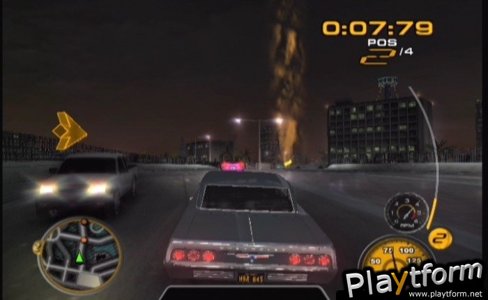 Midnight Club 3: DUB Edition (Xbox)
