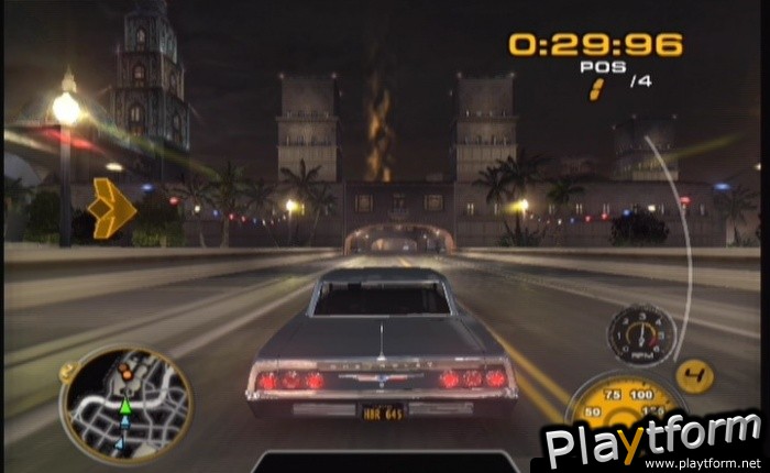 Midnight Club 3: DUB Edition (Xbox)