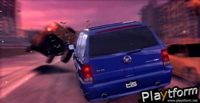 Midnight Club 3: DUB Edition (Xbox)