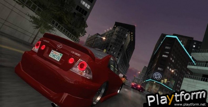 Midnight Club 3: DUB Edition (Xbox)