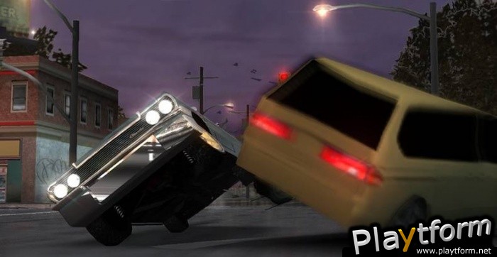 Midnight Club 3: DUB Edition (Xbox)