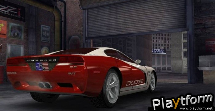 Midnight Club 3: DUB Edition (Xbox)