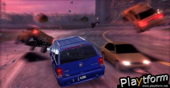 Midnight Club 3: DUB Edition (Xbox)