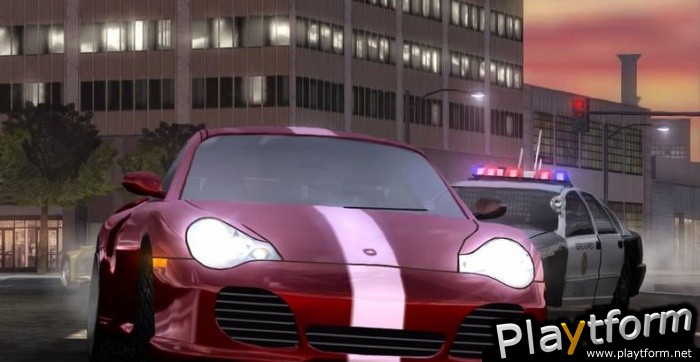 Midnight Club 3: DUB Edition (Xbox)