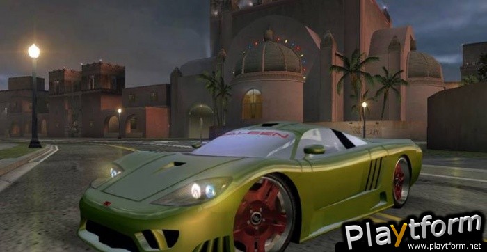 Midnight Club 3: DUB Edition (Xbox)