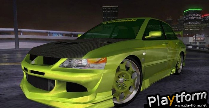 Midnight Club 3: DUB Edition (Xbox)
