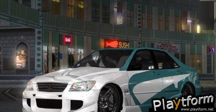Midnight Club 3: DUB Edition (Xbox)