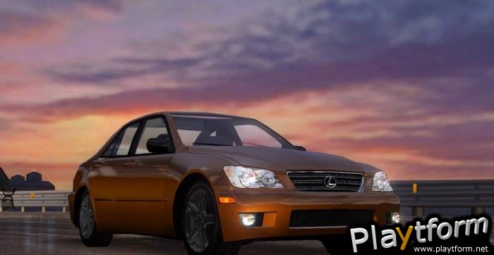 Midnight Club 3: DUB Edition (Xbox)