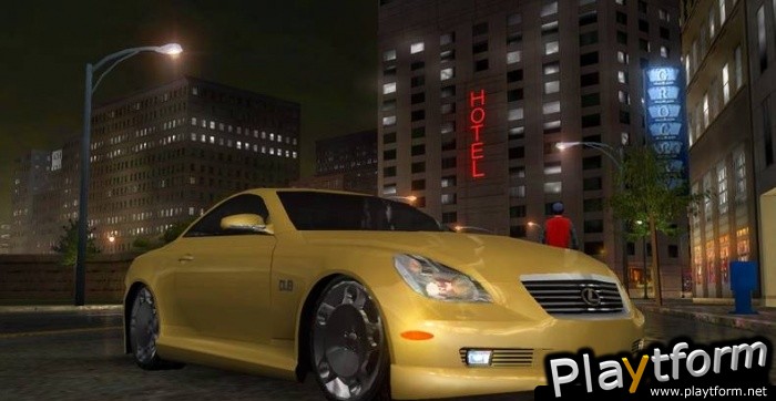 Midnight Club 3: DUB Edition (Xbox)