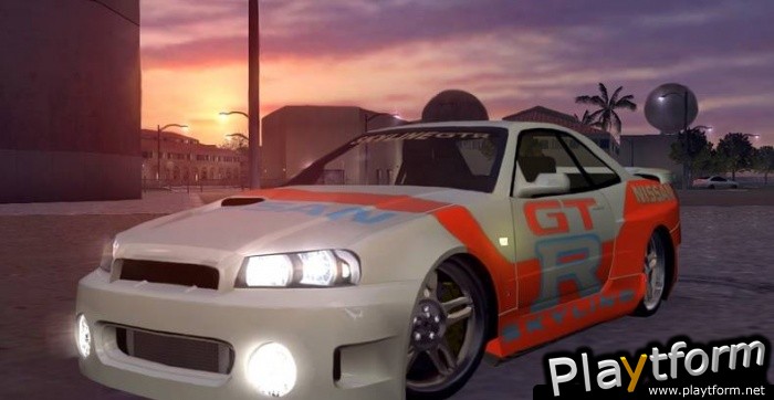 Midnight Club 3: DUB Edition (Xbox)