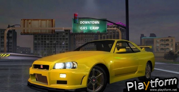Midnight Club 3: DUB Edition (Xbox)