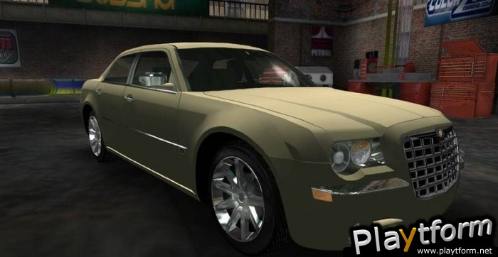 Midnight Club 3: DUB Edition (Xbox)