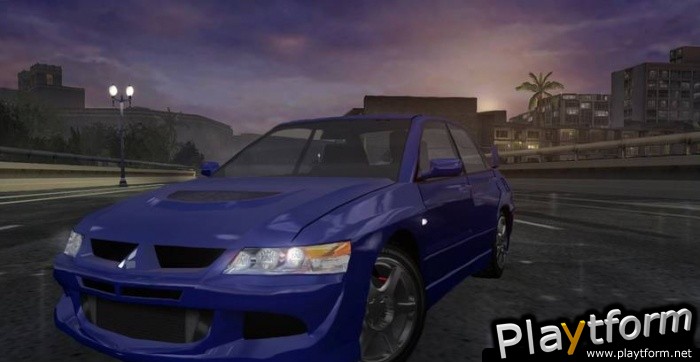 Midnight Club 3: DUB Edition (Xbox)