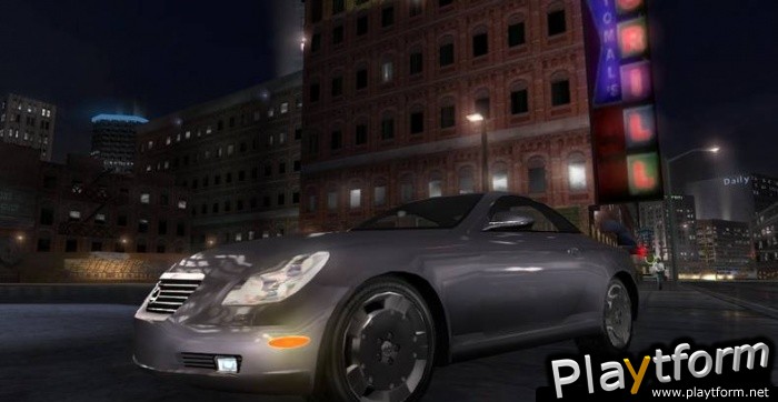 Midnight Club 3: DUB Edition (Xbox)