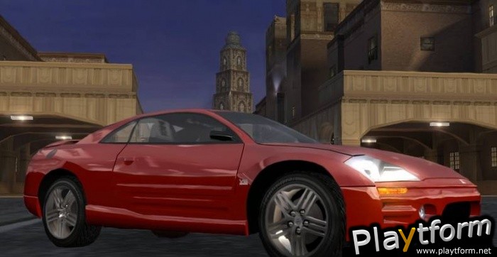 Midnight Club 3: DUB Edition (Xbox)