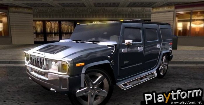 Midnight Club 3: DUB Edition (Xbox)