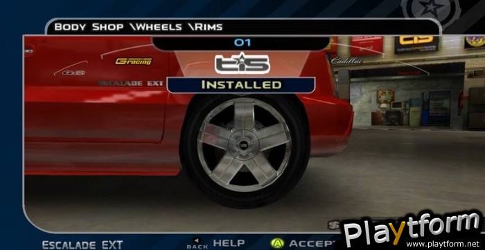 Midnight Club 3: DUB Edition (Xbox)