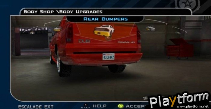 Midnight Club 3: DUB Edition (Xbox)