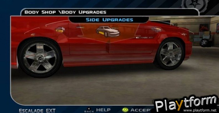 Midnight Club 3: DUB Edition (Xbox)