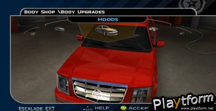 Midnight Club 3: DUB Edition (Xbox)