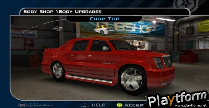 Midnight Club 3: DUB Edition (Xbox)