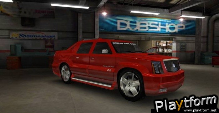 Midnight Club 3: DUB Edition (Xbox)