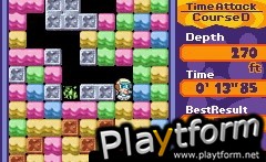 Mr. Driller 2 (Game Boy Advance)