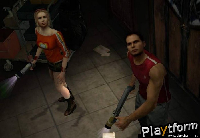 Obscure (PC)