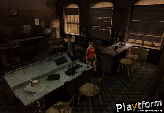 Obscure (PC)