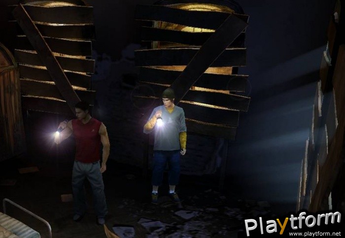 Obscure (PC)