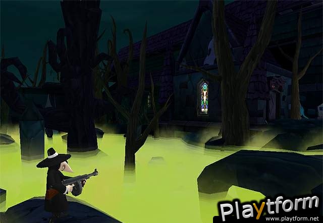 Spy vs. Spy (Xbox)