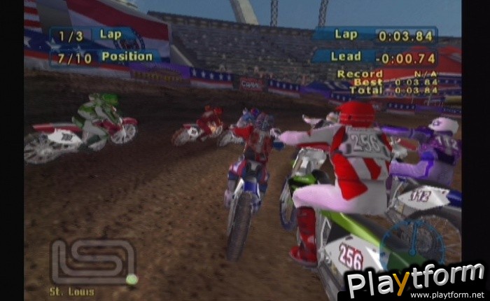 MX World Tour Featuring Jamie Little (Xbox)