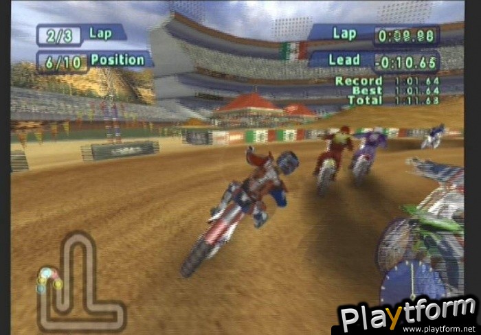 MX World Tour Featuring Jamie Little (Xbox)