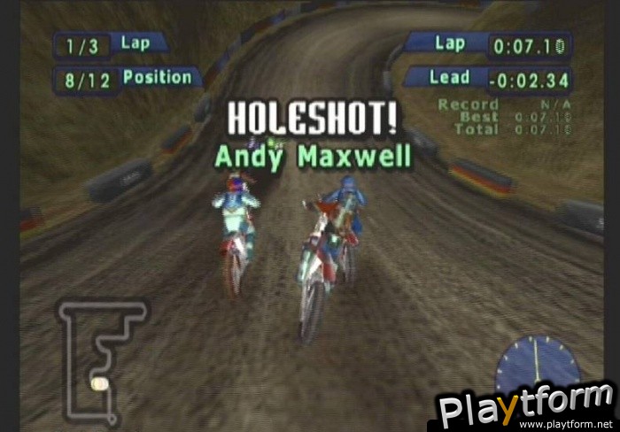 MX World Tour Featuring Jamie Little (Xbox)