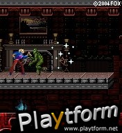 Buffy the Vampire Slayer (Mobile)