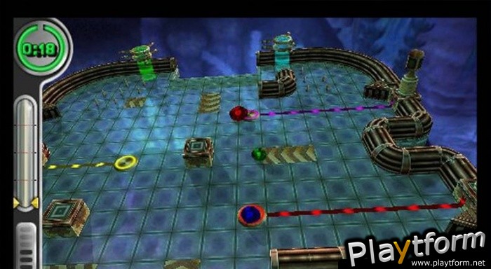 Archer Maclean's Mercury (PSP)