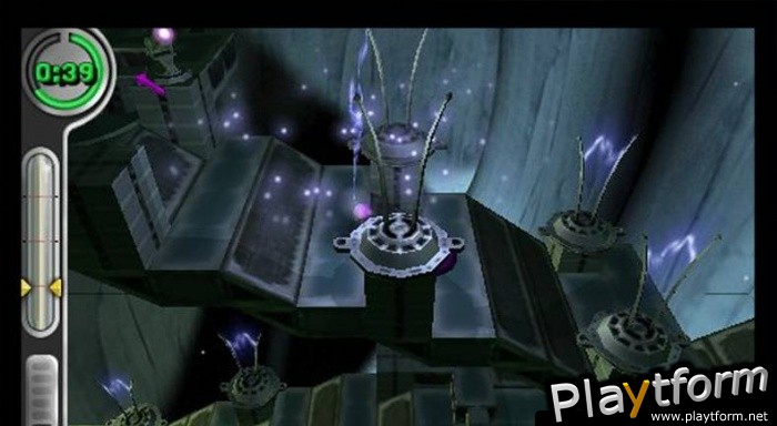 Archer Maclean's Mercury (PSP)